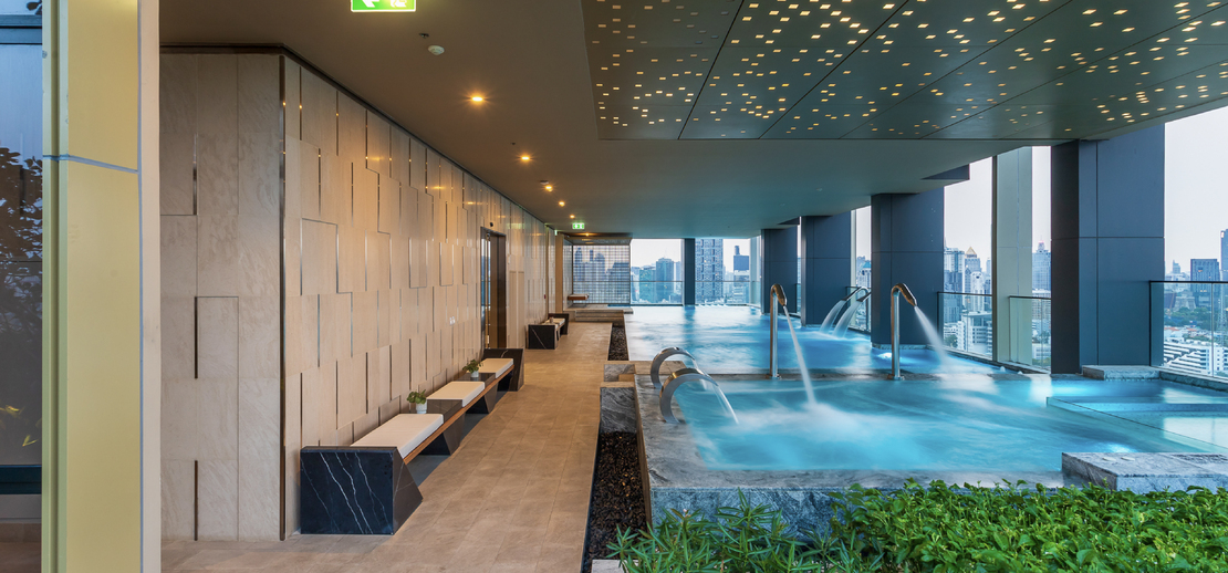 the issara sathorn - exterior